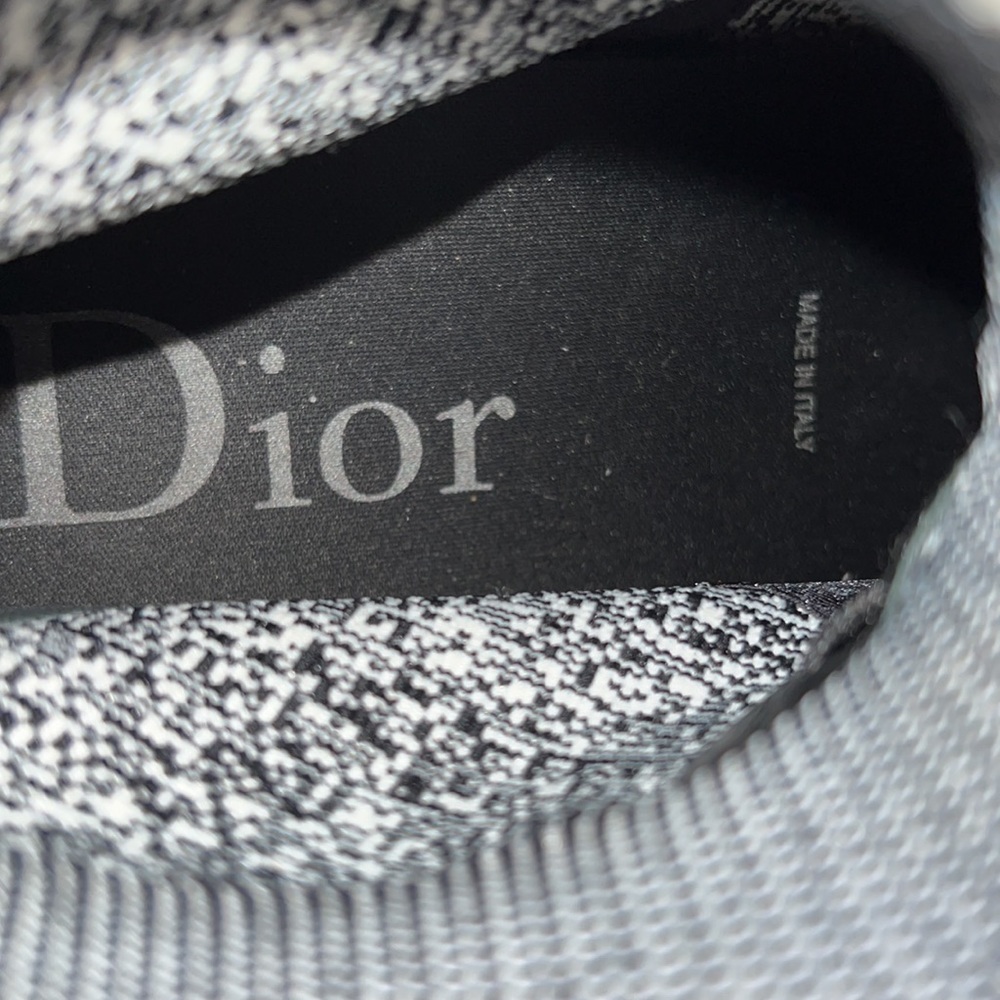 Dior Mens sneakers - Picture 5 of 6